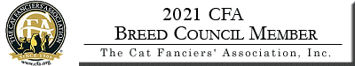 CFA 2020 Breed Committee